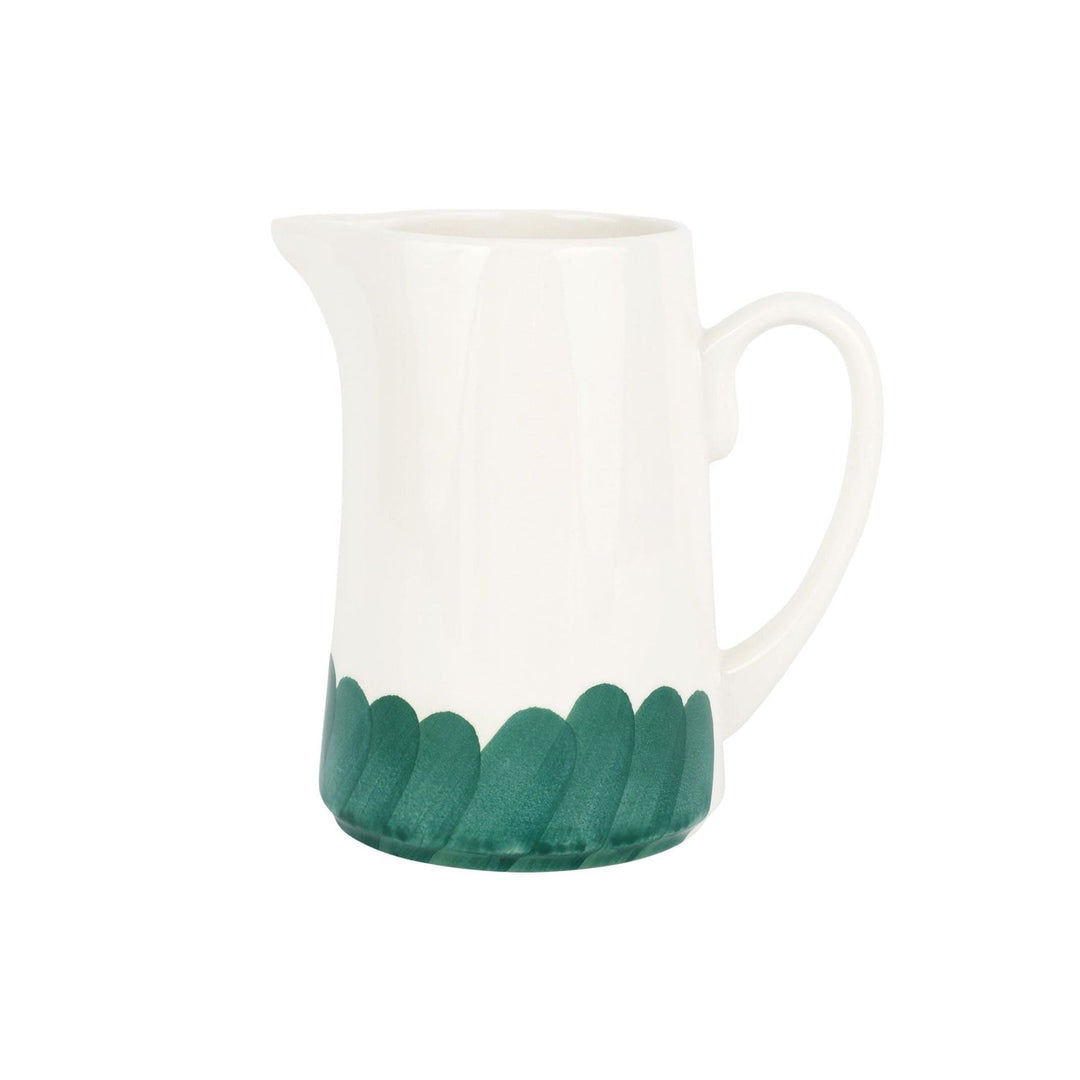 Lisbon Brushstroke Pitcher - Default Title