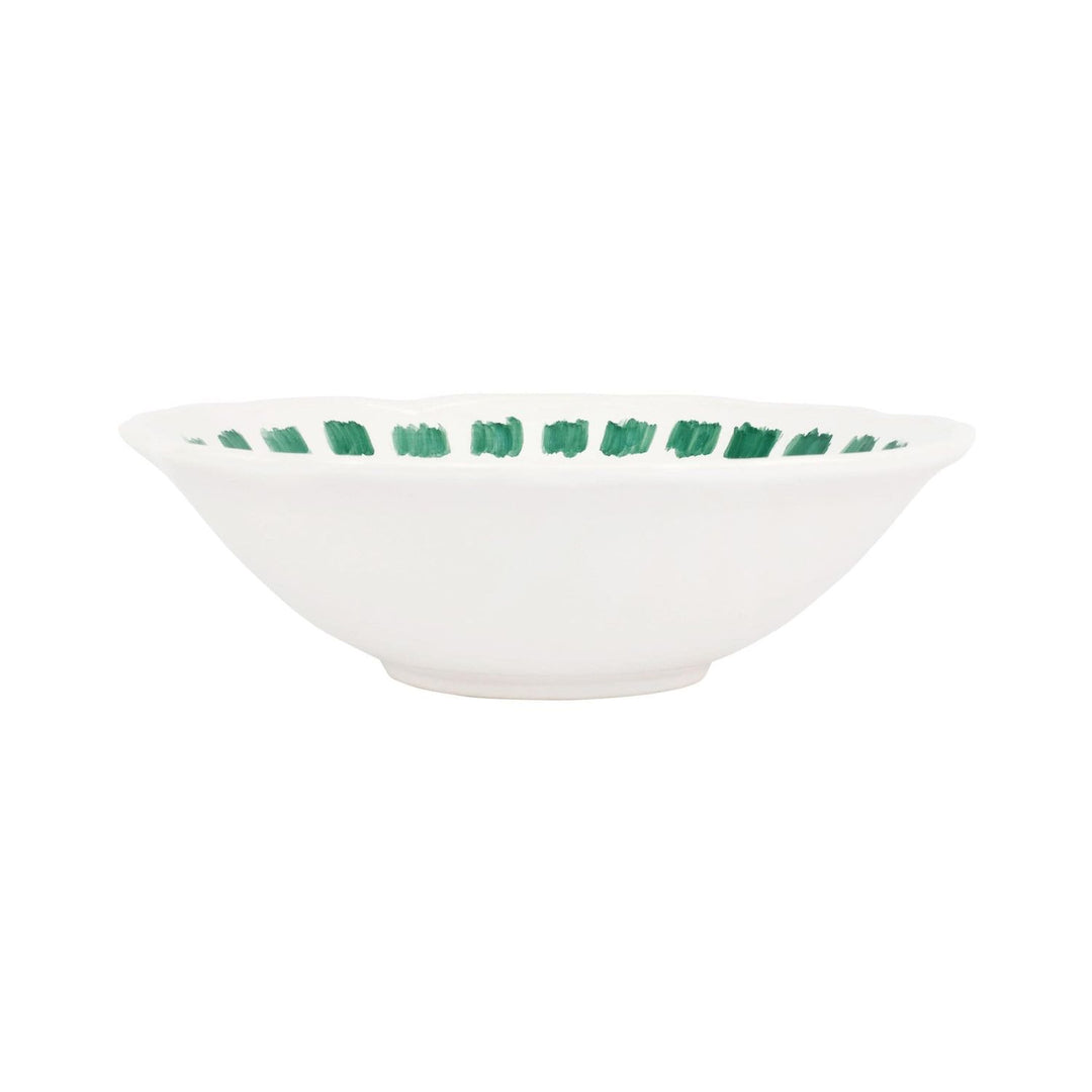 Lisbon Stitch Serving Bowl - Default Title