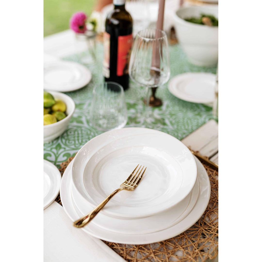 Luna Round Platter