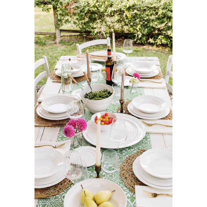 Luna Round Platter