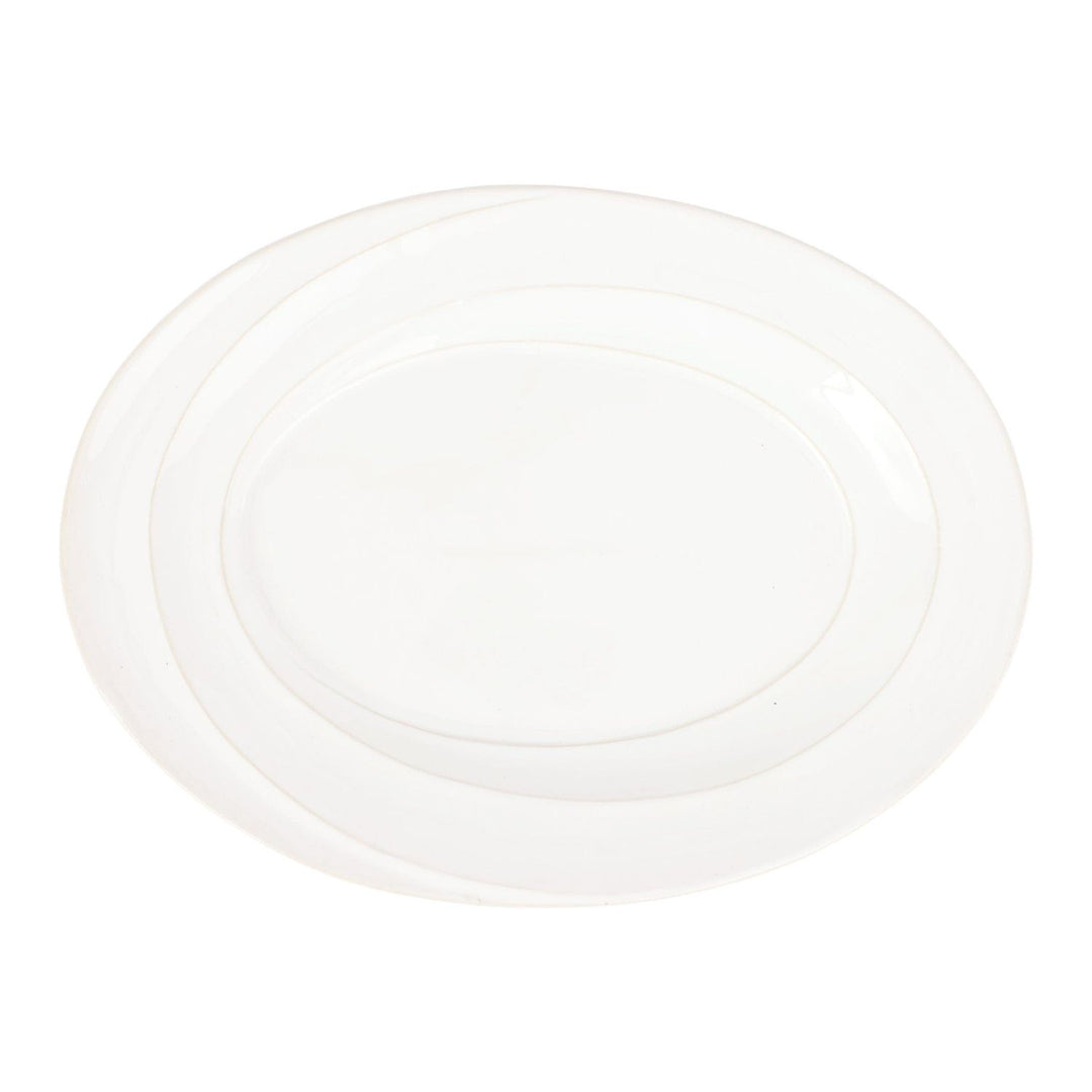 Luna Oval Platter