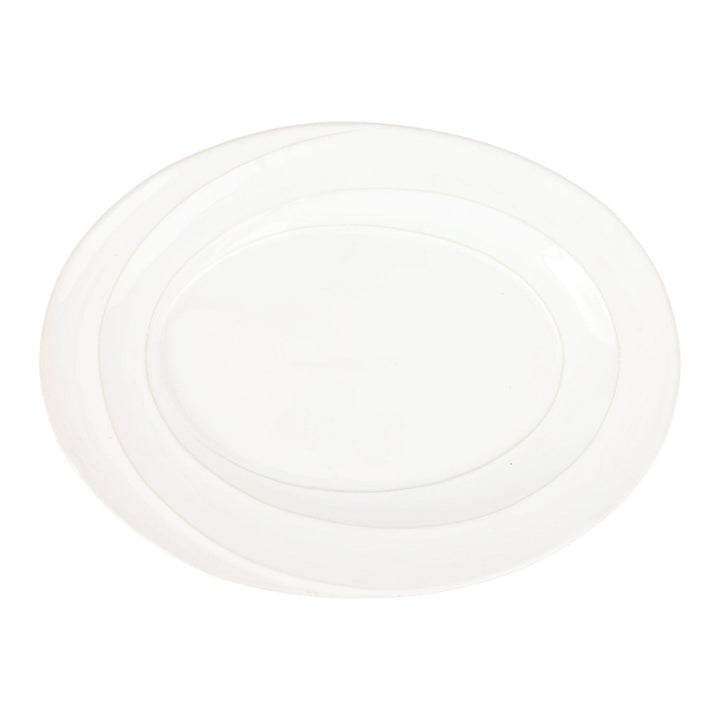 Luna Oval Platter