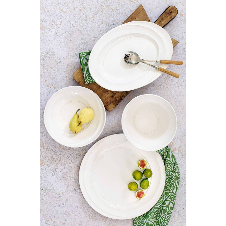 Luna Oval Platter