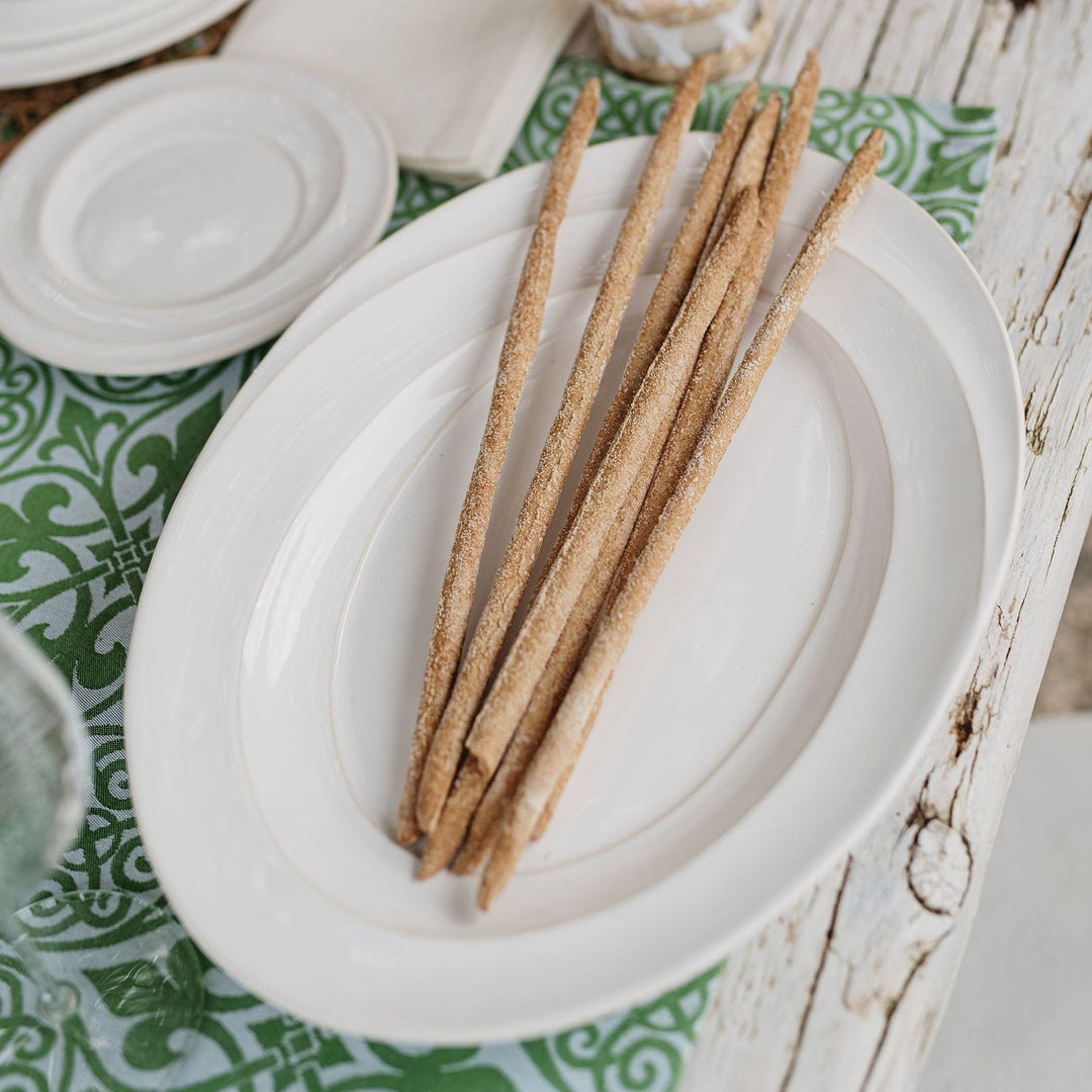 Luna Oval Platter