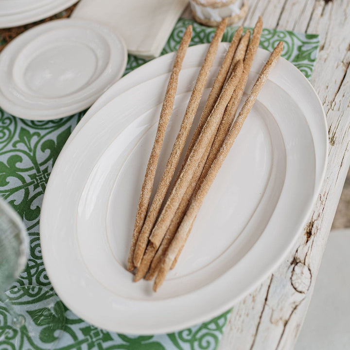 Luna Oval Platter