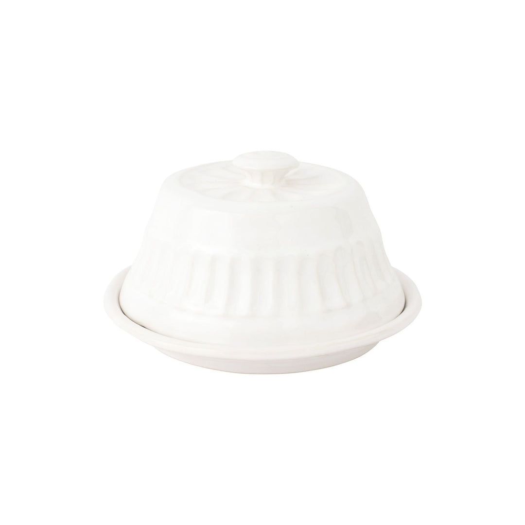 Pietra Serena Butter Dish - Default Title