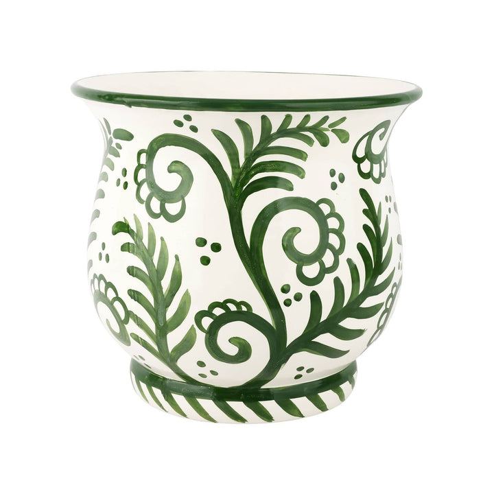Verde Garden Round Planter - Default Title