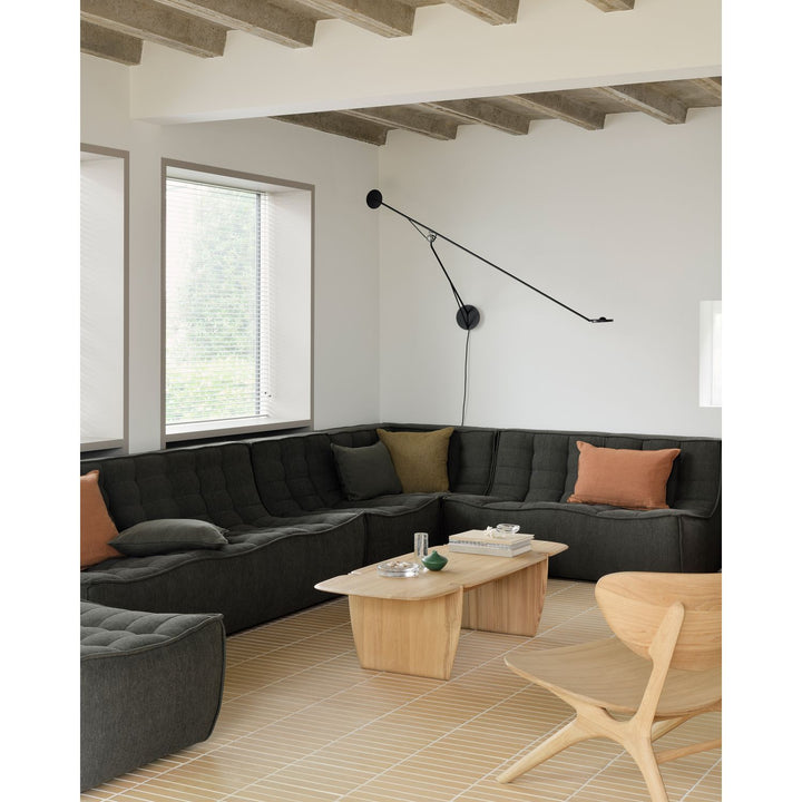 N701 Modular Sofa Set - 1-Seater, Corner & 3-Seater - lifestyle