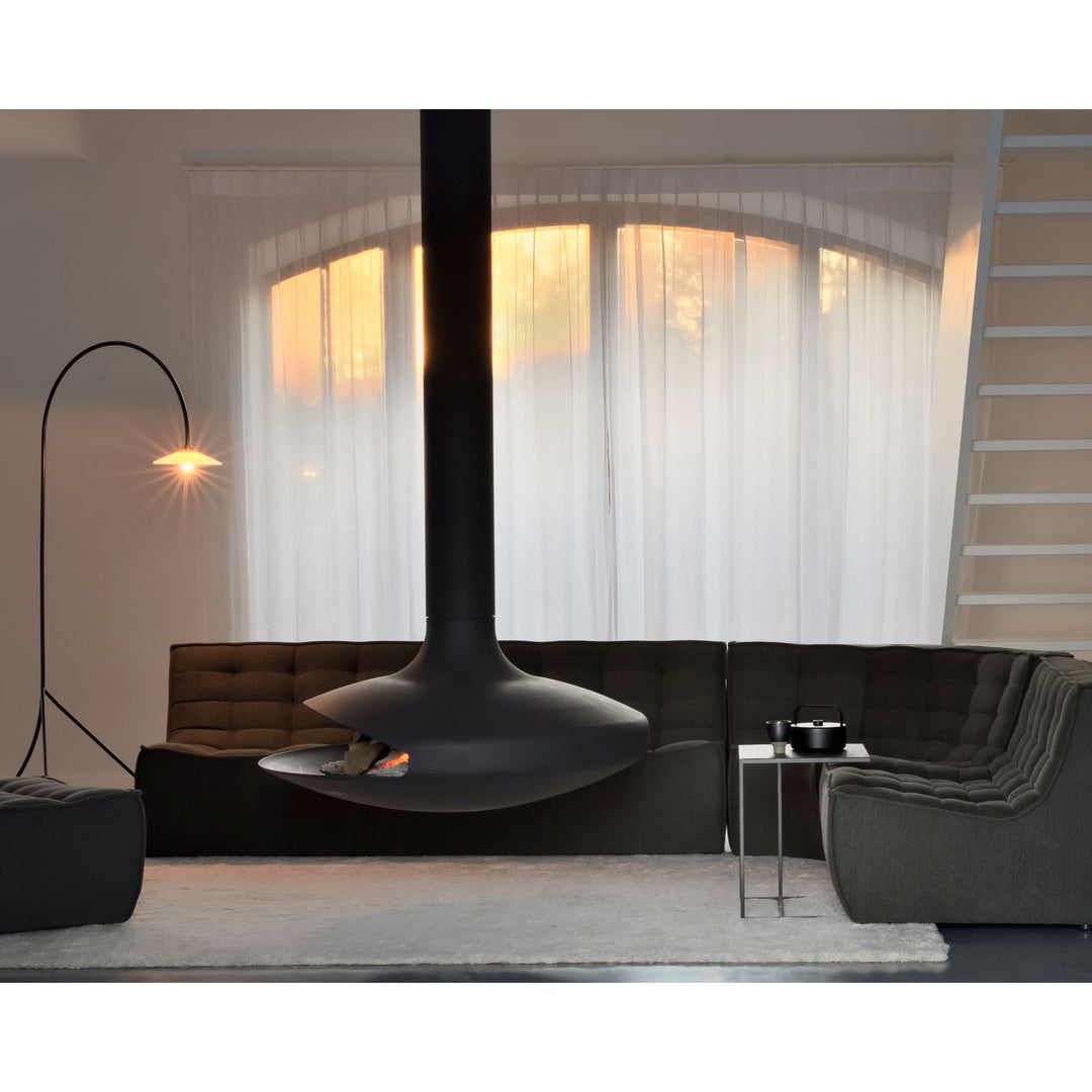 N701 Modular Sofa Set - 2-Seater, Corner - lifestyle