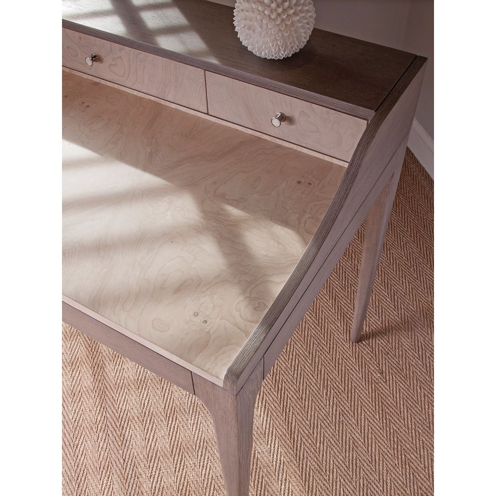 Desks Mercury Desk - Gray Brown