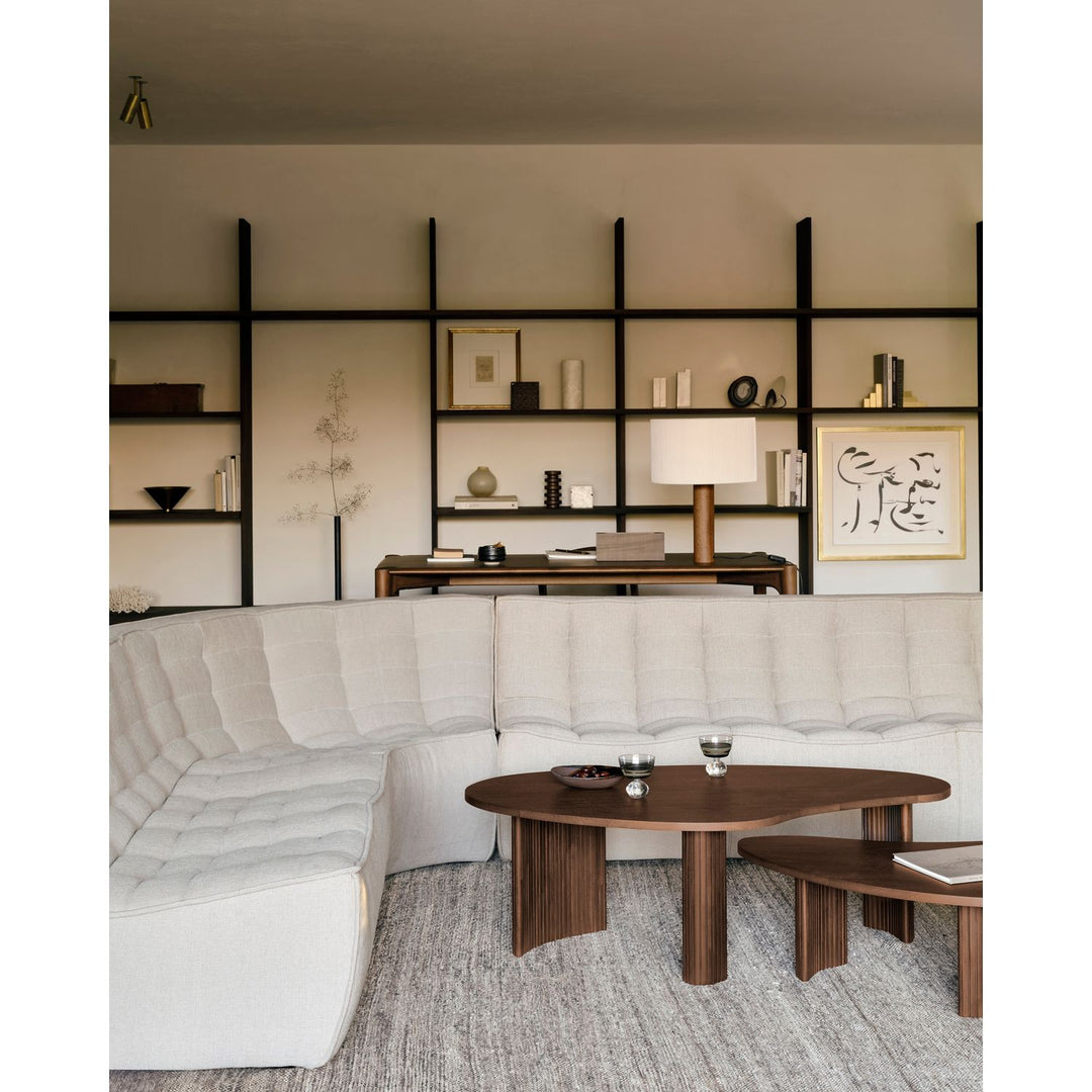N701 Modular Sofa Set - 2-Seater, Corner - lifestyle
