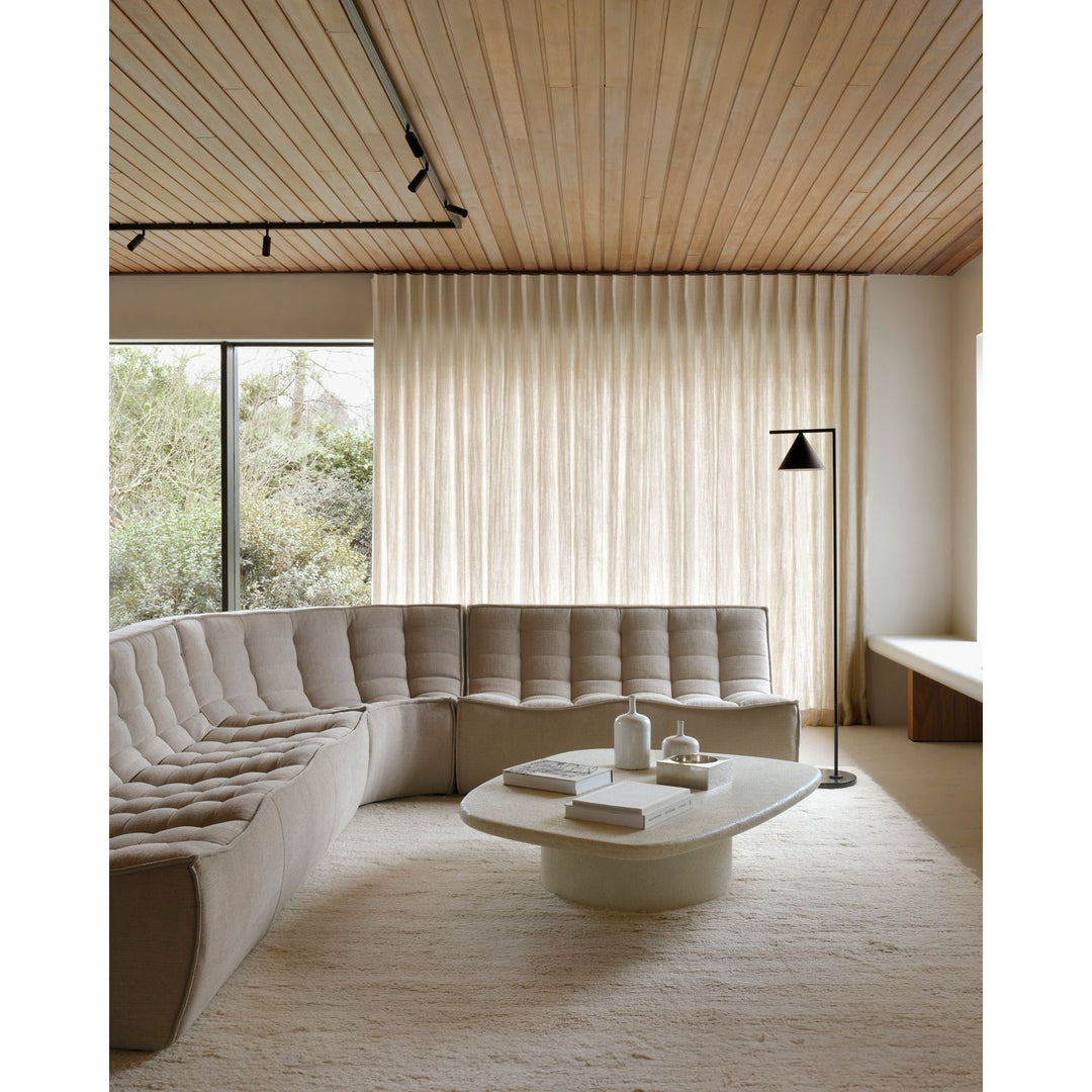 N701 Modular Sofa Set - 2-Seater, Corner & 2-Seater - lifestyle