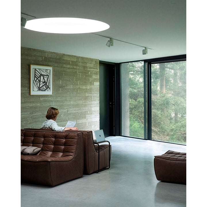 N701 Modular Sofa Set - 1-Seater, Corner & 3-Seater - lifestyle