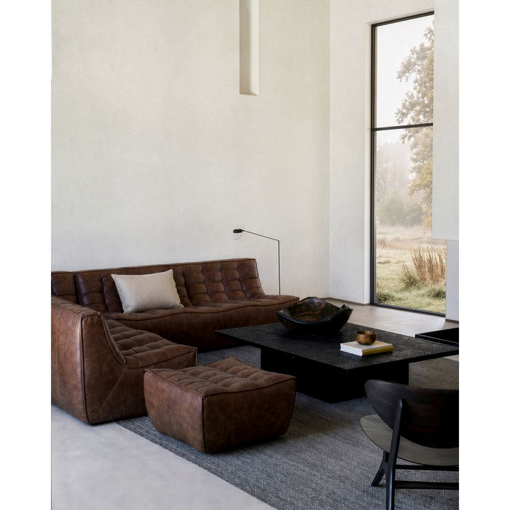 N701 Modular Sofa Set - 2-Seater, Corner - lifestyle
