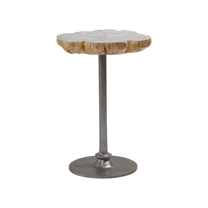 Side Tables Gregory Spot Table - Natural Iron