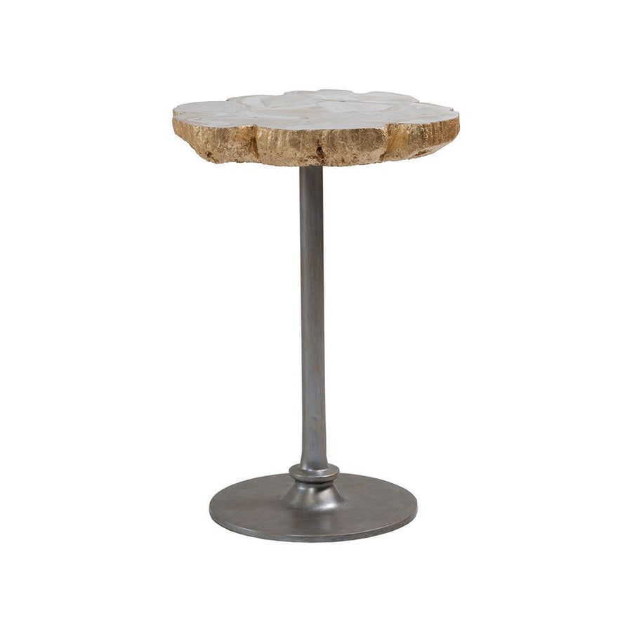 Side Tables Gregory Spot Table - Natural Iron