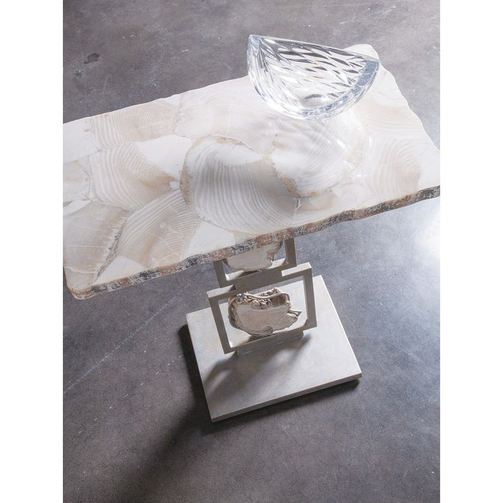 Side Tables Frick Spot Table - Natural Iron