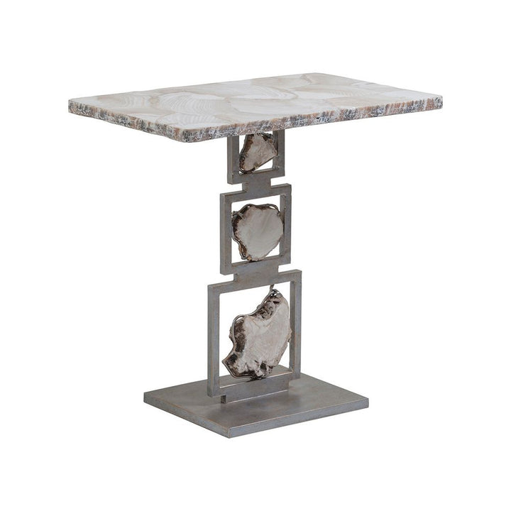 Side Tables Frick Spot Table - Natural Iron