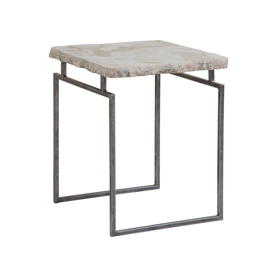 Side Tables Gardner Spot Table - Natural Iron