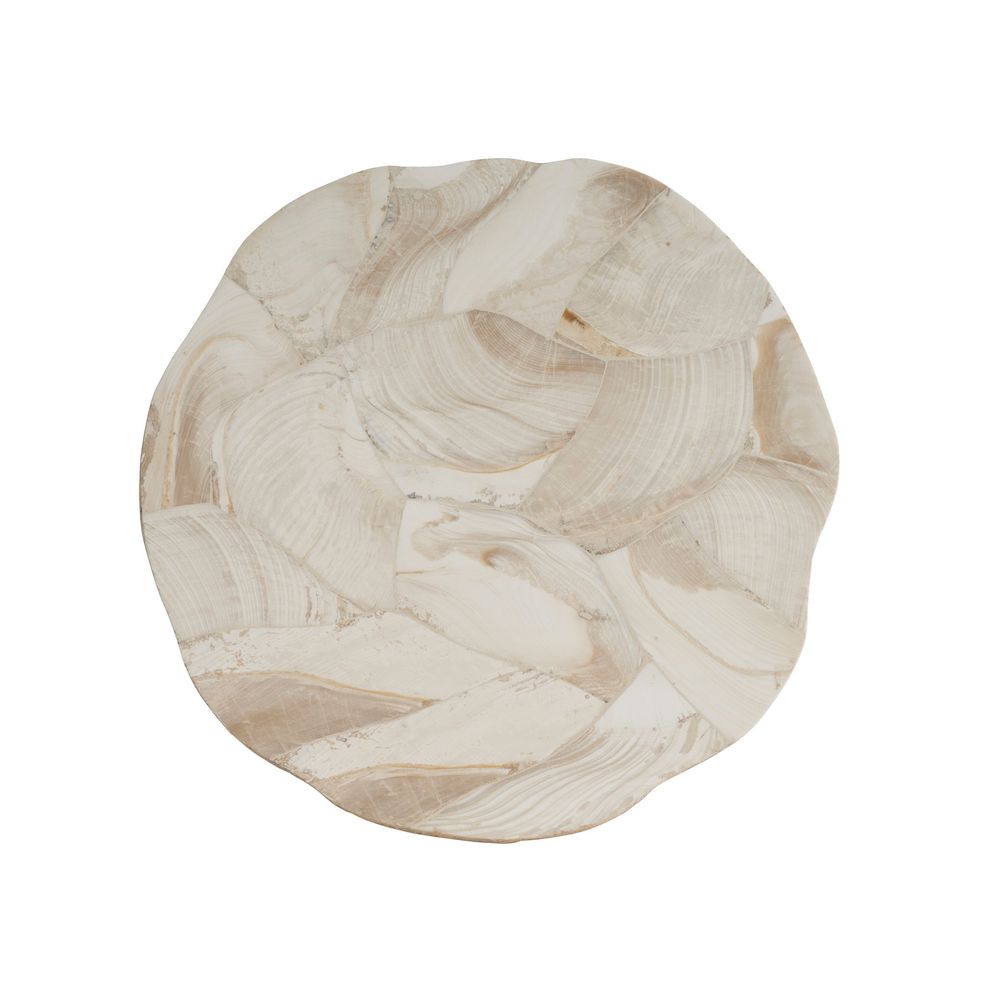 Side Tables Tate Spot Table - Natural Iron