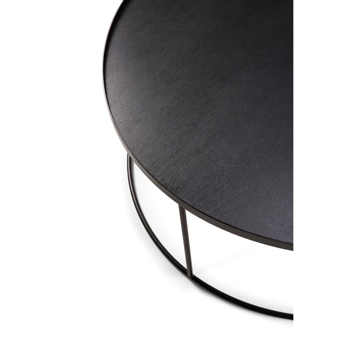 Tray Coffee Table - Black