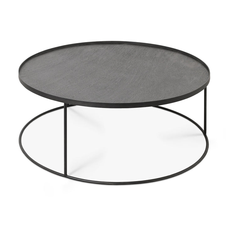 Tray Coffee Table - Black