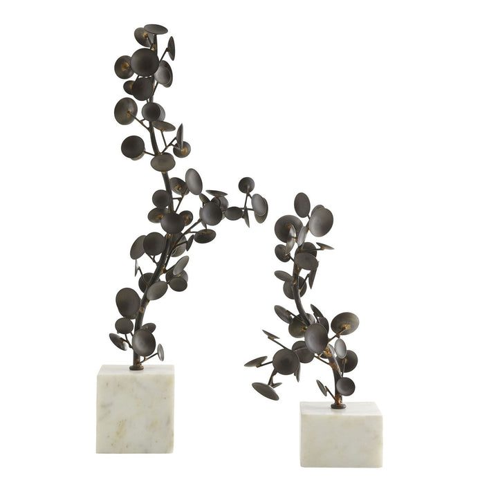 Isla Sculptures, Set Of 2