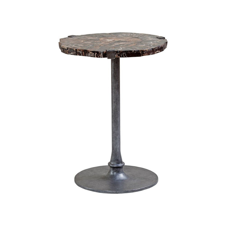 Side Tables Kane Spot Table - Natural Iron