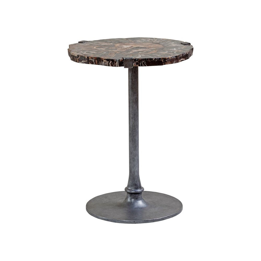 Side Tables Kane Spot Table - Natural Iron