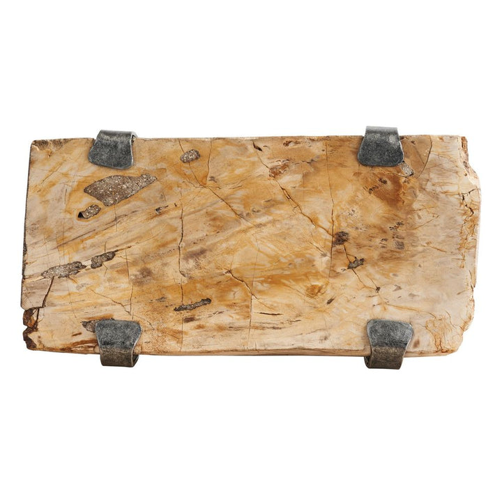 Side Tables Wyatt Spot Table - Natural Iron