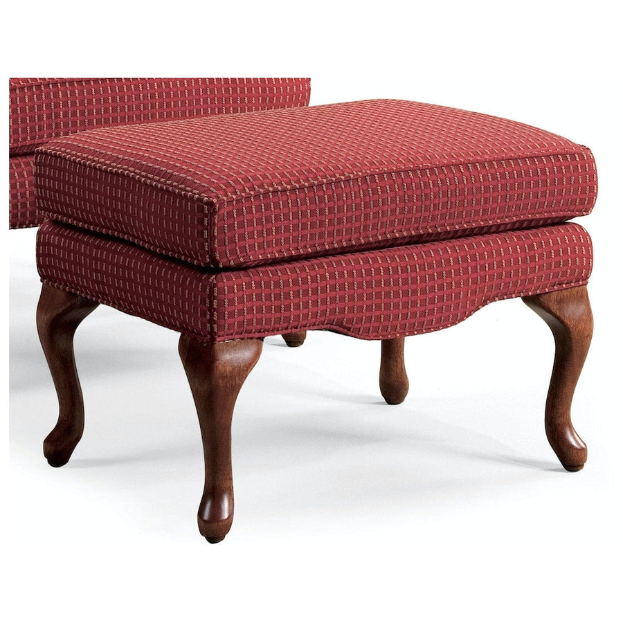 Annie Ottoman-Hooker Furniture Custom-HFC-2038-Stools & Ottomans-1-France and Son