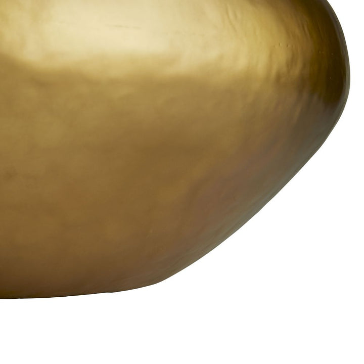 Camilla Large Coffee Table - Gold