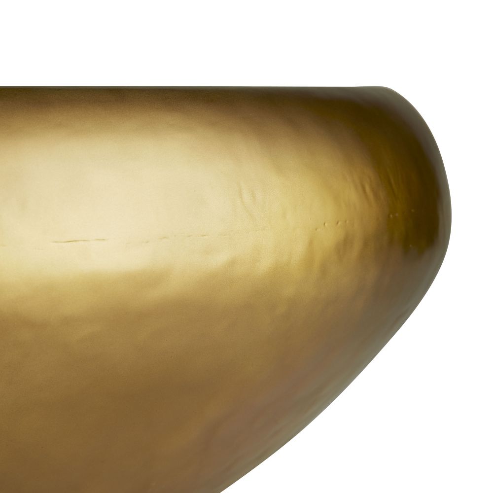 Camilla Large Coffee Table - Gold