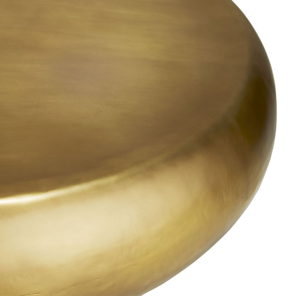 Camilla Large Coffee Table - Gold