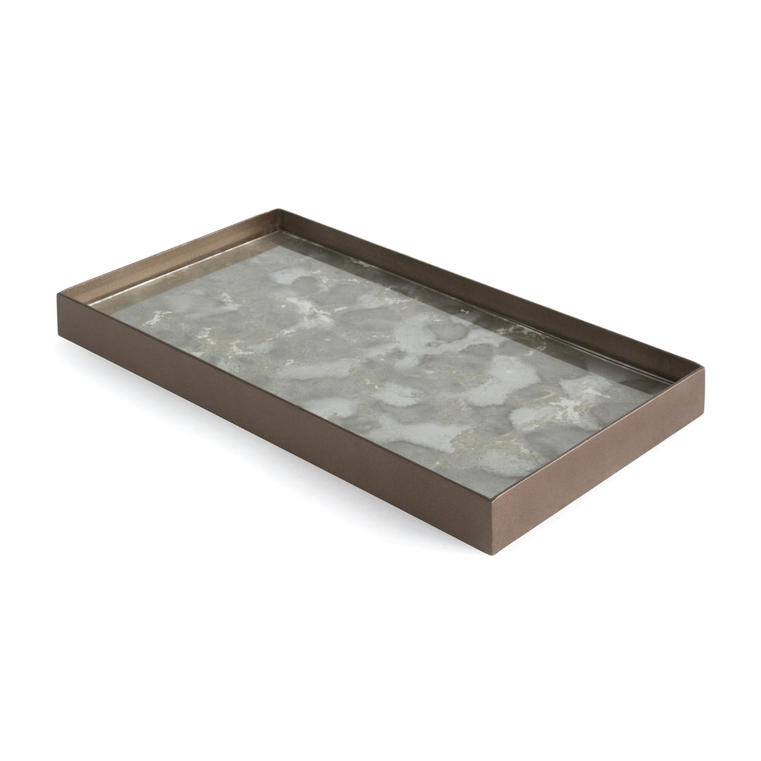 Organic Valet Tray - Black