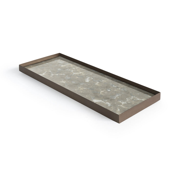 Organic Valet Tray - Black