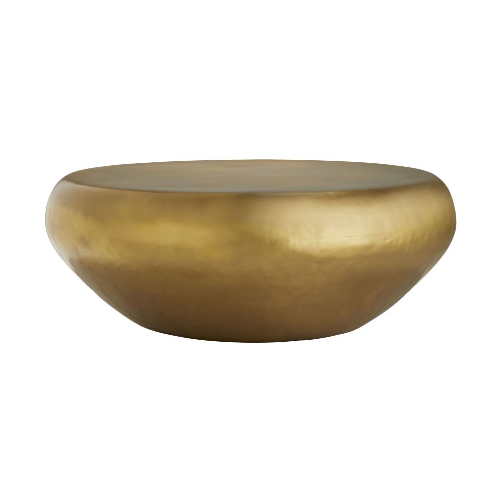 Coffee Tables Camilla Large Coffee Table - Gold