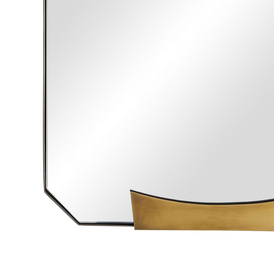 Luna Rectangular Mirror