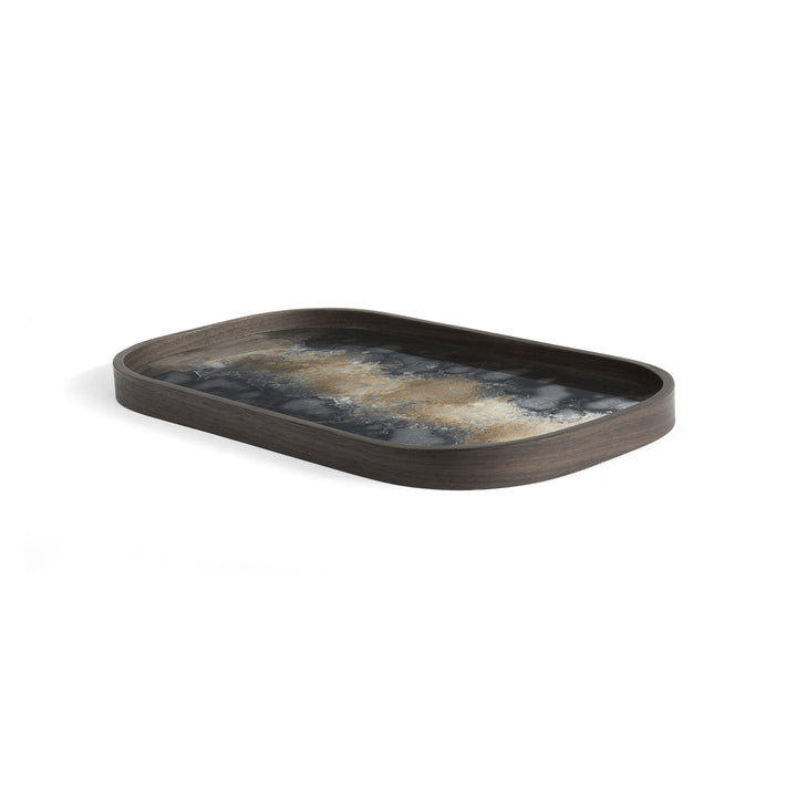 Organic Valet Tray - Black