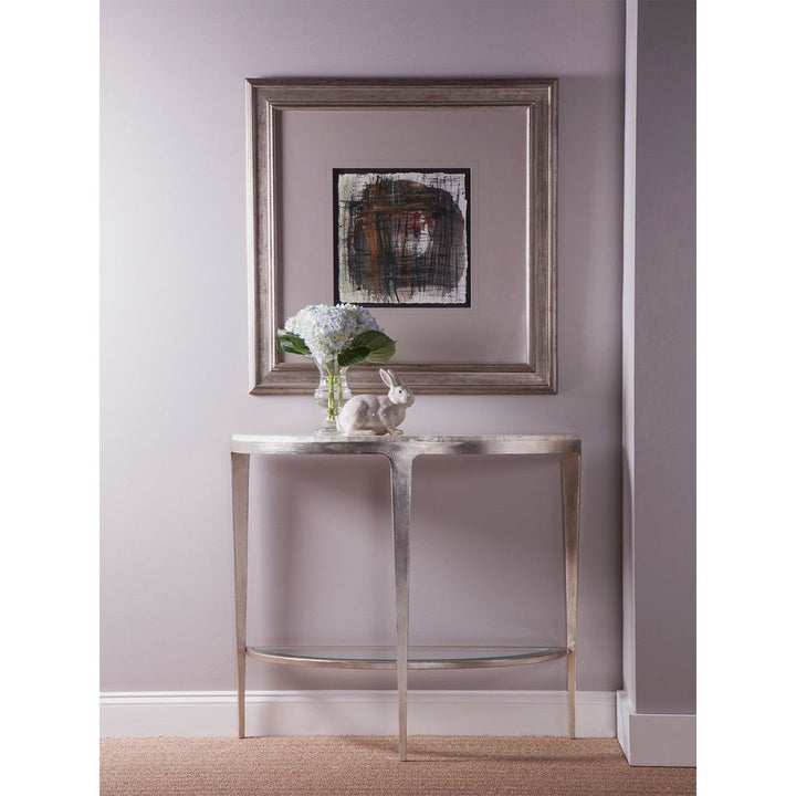 Console Tables Gravitas Console - Champagne