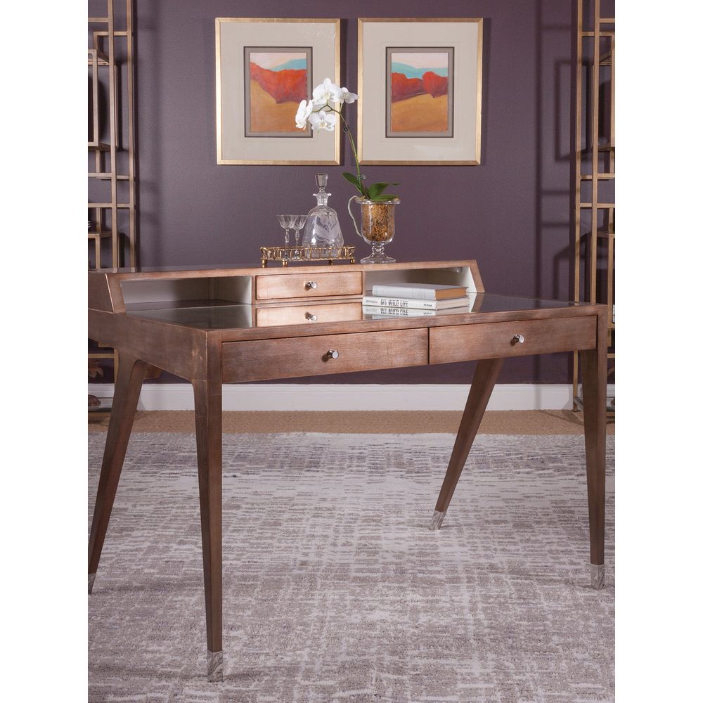 Desks Credo Desk - Creamy White