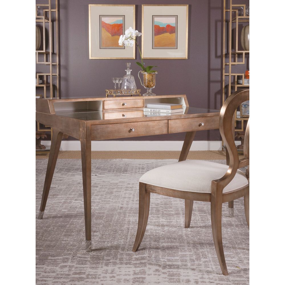 Desks Credo Desk - Creamy White
