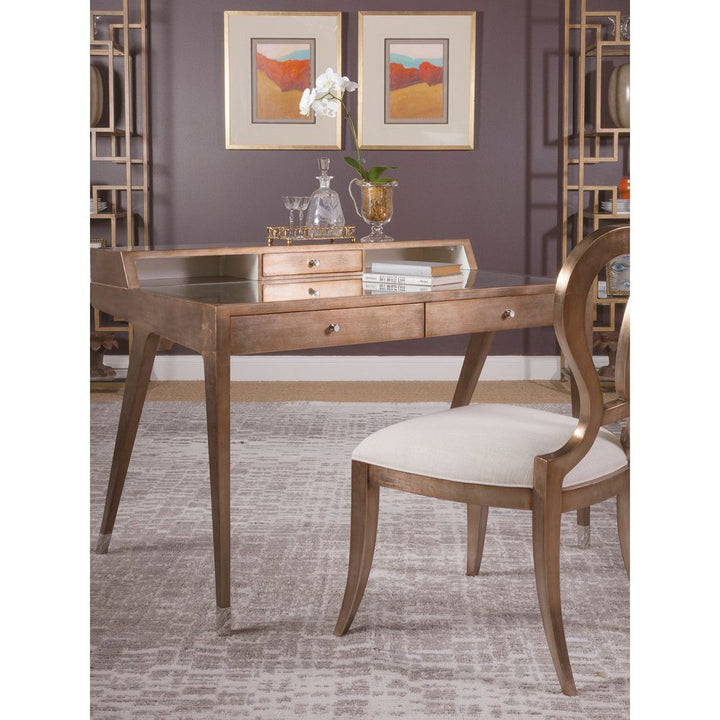 Desks Credo Desk - Creamy White
