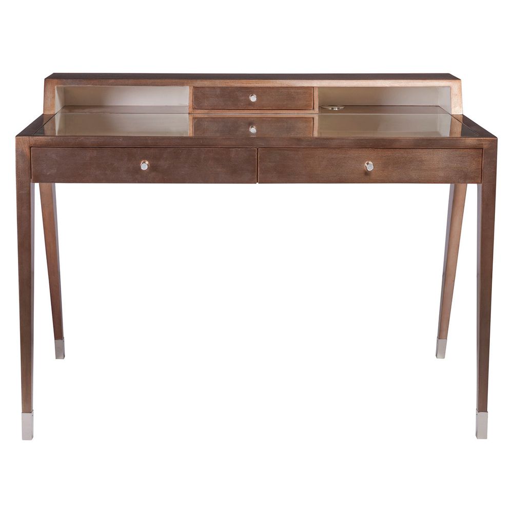 Desks Credo Desk - Creamy White
