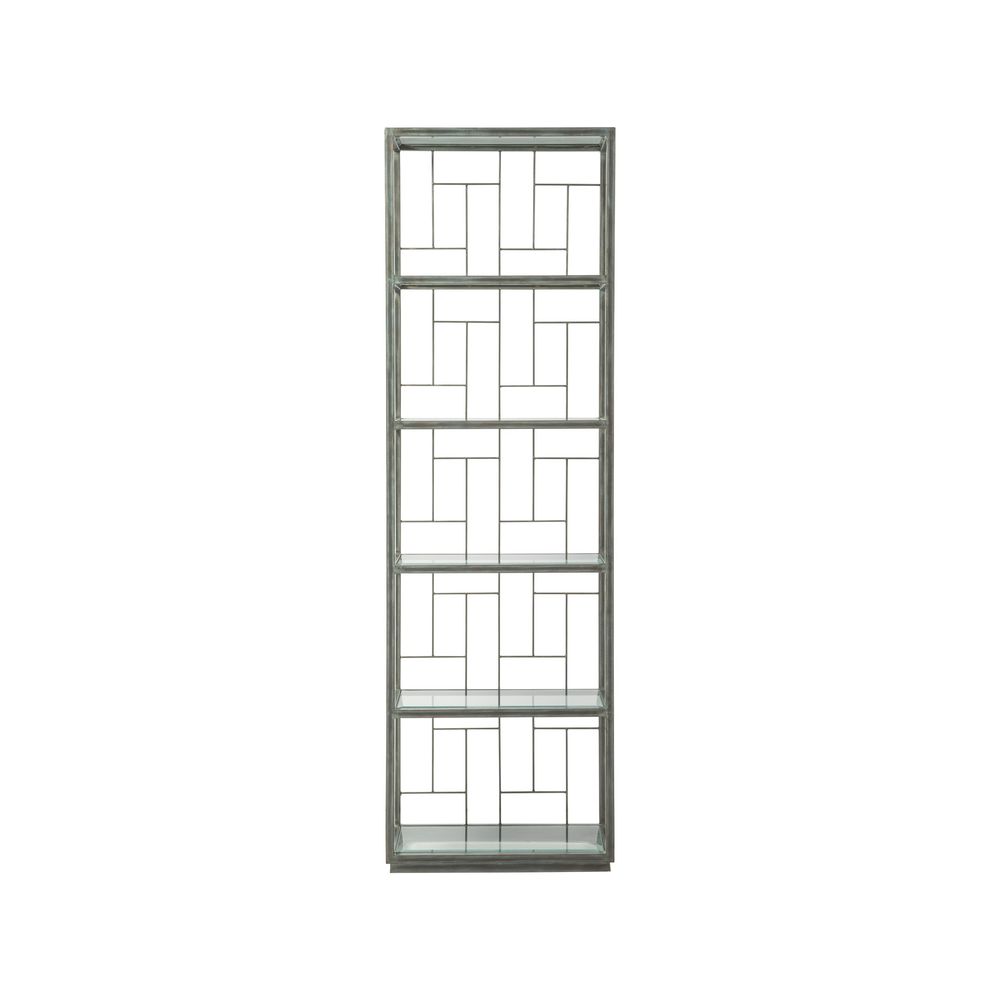 Bookcases & Etageres Mid Geo Etagere - St. Laurent