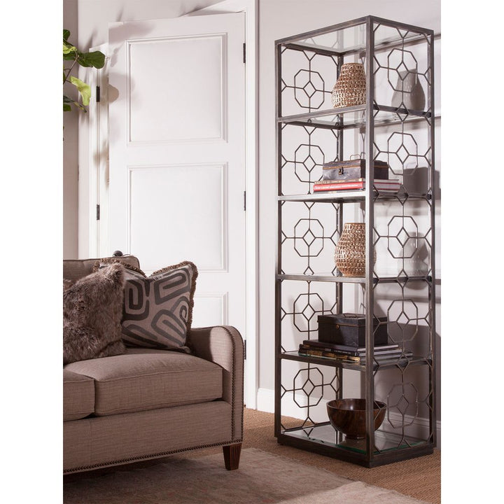 Bookcases & Etageres Honeycomb Slim Etagere - St. Laurent
