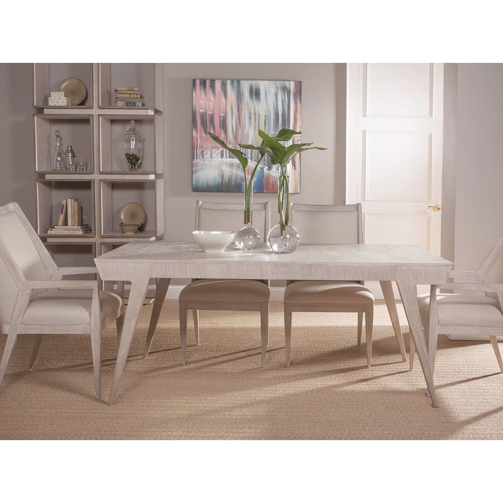 Dining Tables Haiku Rectangular Dining Table - Bianco