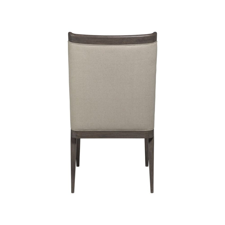 Haiku Upholstered Side Chair - Antico