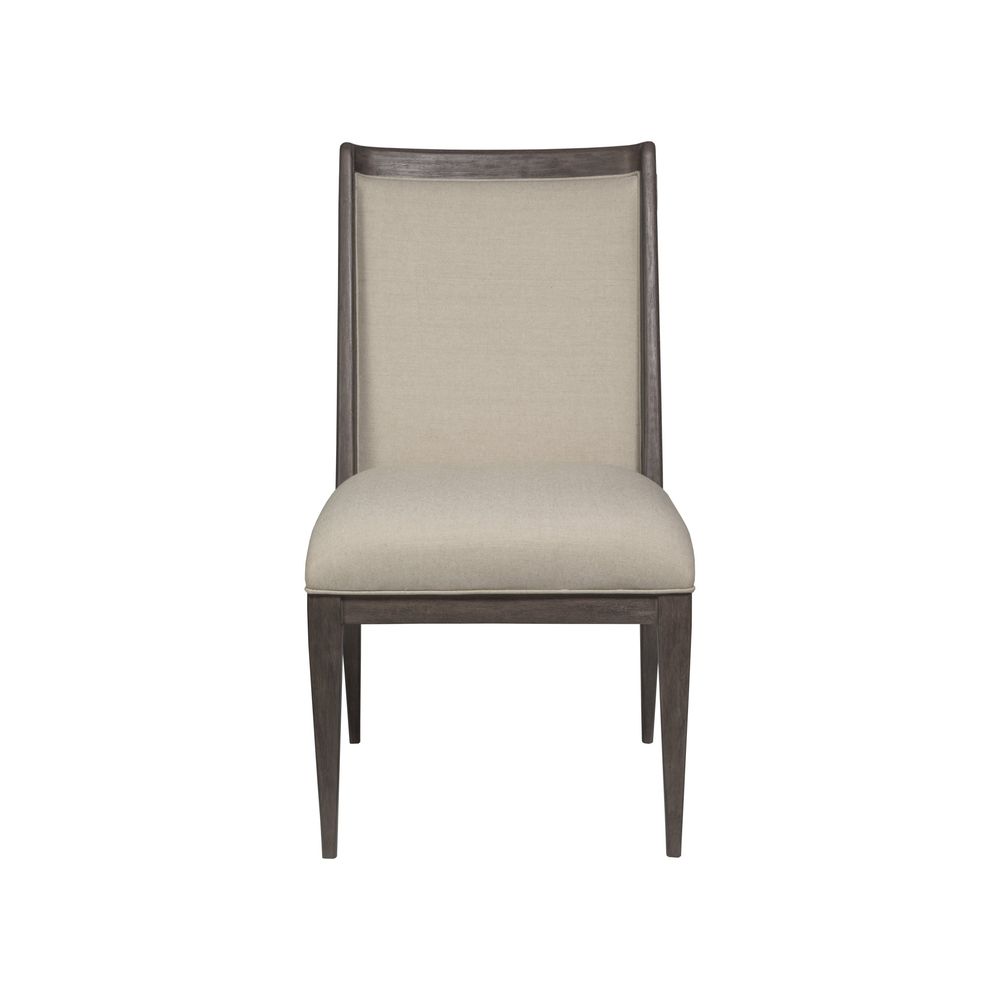 Haiku Upholstered Side Chair - Antico