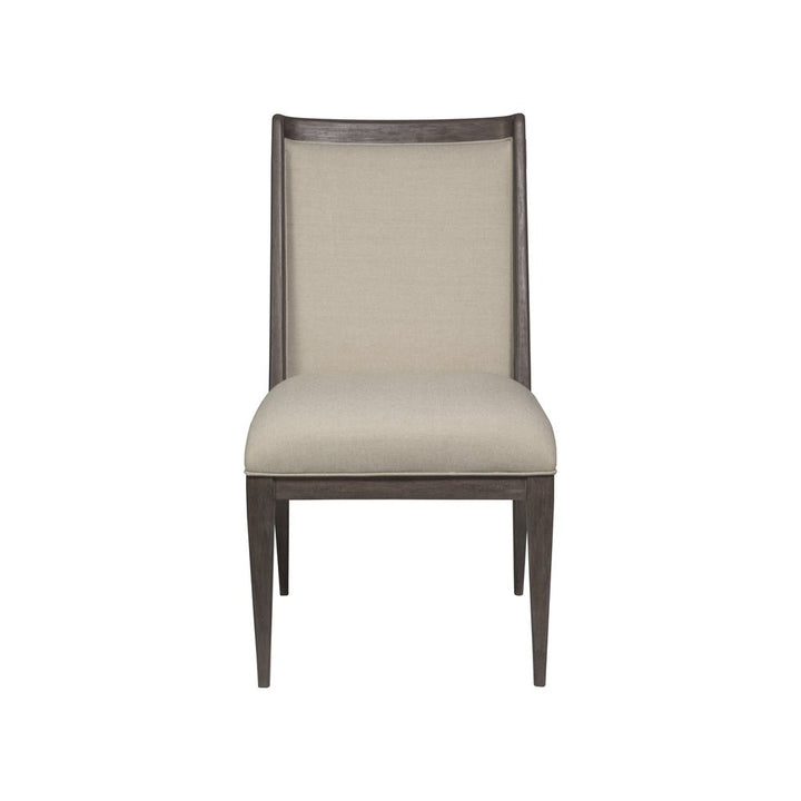 Haiku Upholstered Side Chair - Antico